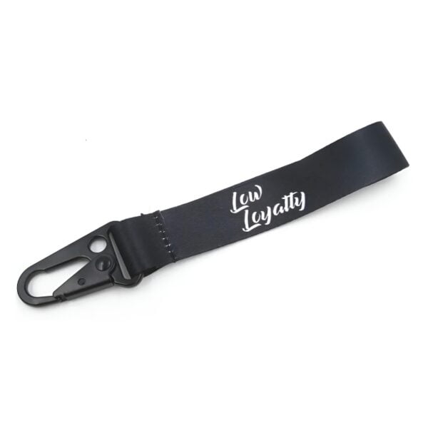 Cheap Custom Short Wrist Lanyard