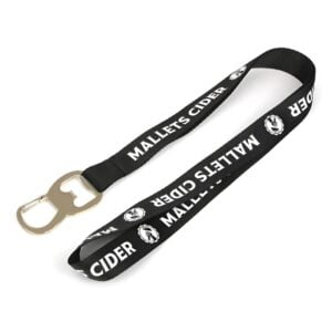 Custom Made Logo Lanyard