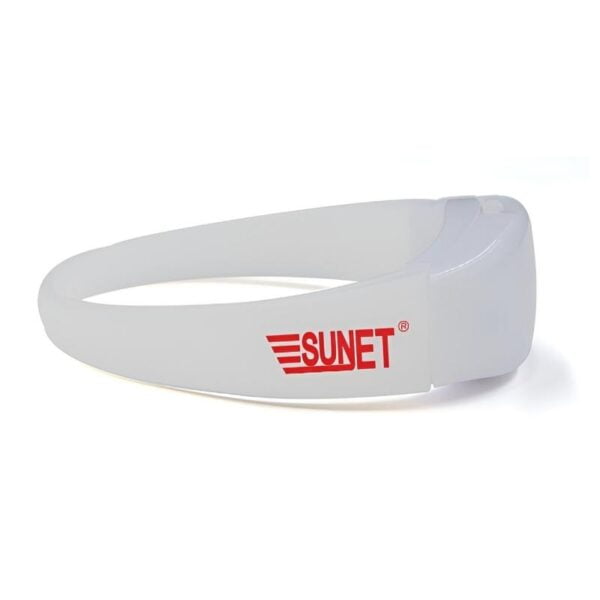 Custom Motion Activated LED Wristband