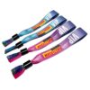 Custom Printed Fabric Wristband Cheap