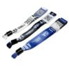 Custom Printed Fabric Wristband with RFID