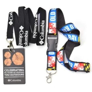 Custom Printed Lanyards