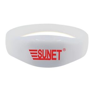 Custom Sound Activated LED Wristband