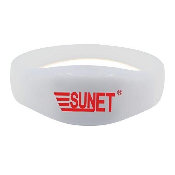 Custom Sound Activated LED Wristband