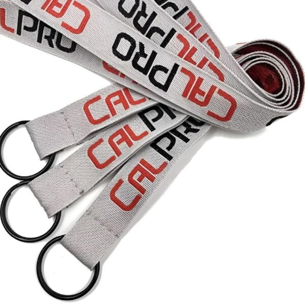 Custom Woven Lanyards Low Minimum Order Quantity