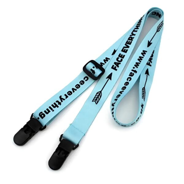 Custom Printed rPET Lanyard