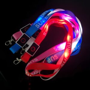 Custom LED Lanyard