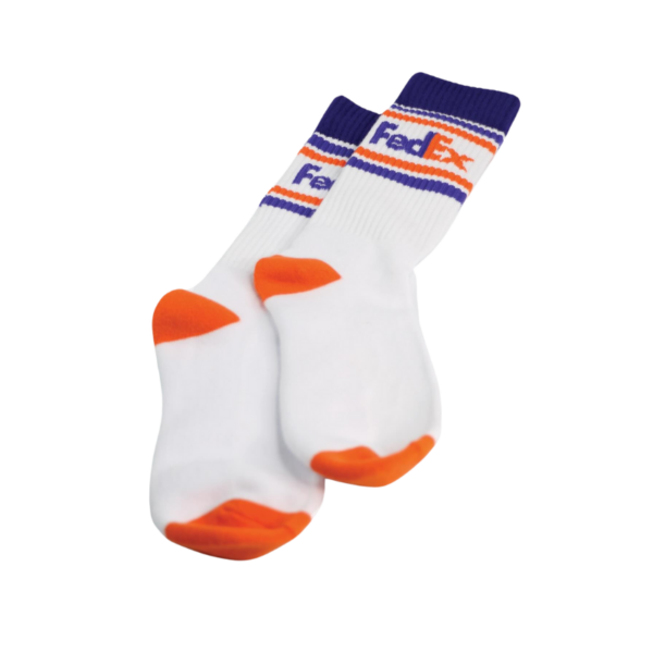 Custom Branded Athletic Crew Socks UK