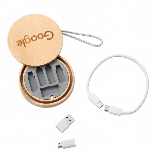 Custom-Eco-Friendly-Bamboo-Charging-Set-USB UK