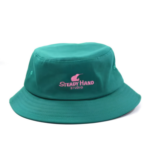 Custom Embroidered Bucket Hats