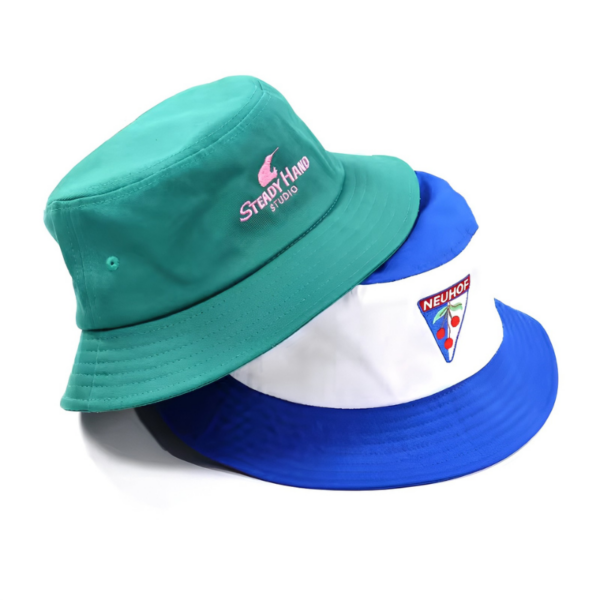 Custom Embroidered Bucket Hats UK