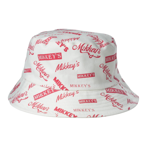 Custom Printed Bucket Hat