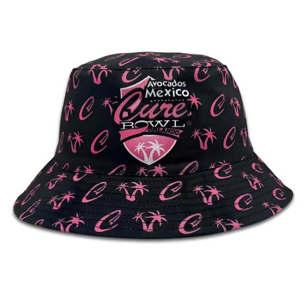 Custom Printed Bucket Hats UK