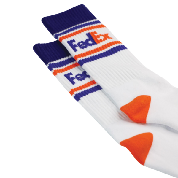 Custom Promotional Athletic Crew Socks UK