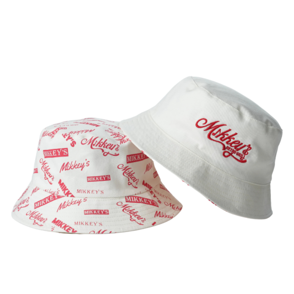 Custom Reversible Bucket Hat