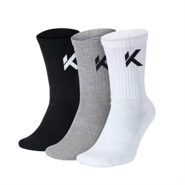 Custom Sports Crew Socks