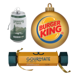 Custom Branded Promotional Christmas Products