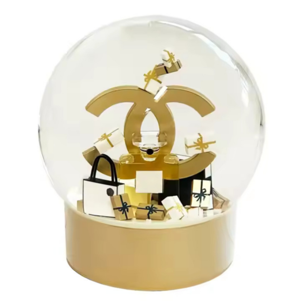 Custom Branded Promotional Snowglobe UK