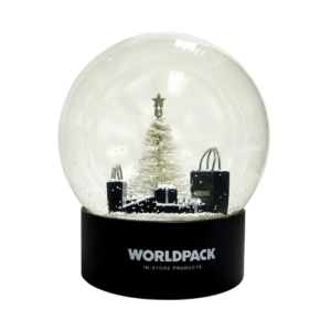 Custom Promotional Snow Globe