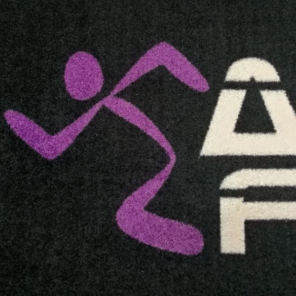 Branded Logo Door Mats