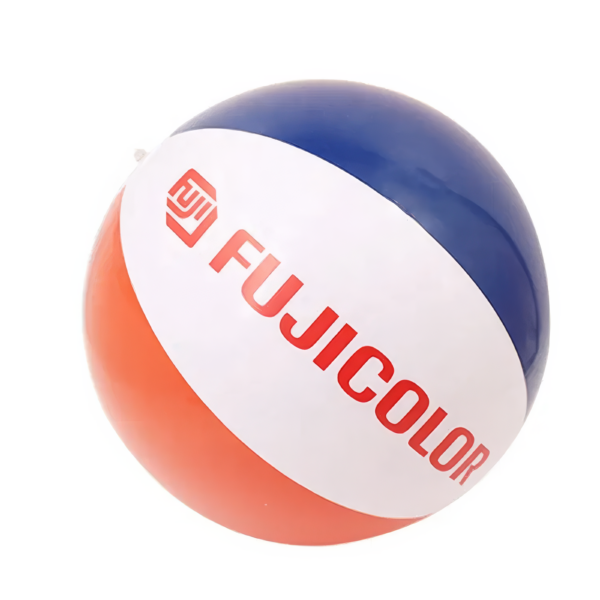Branded Promotional Beach Ball