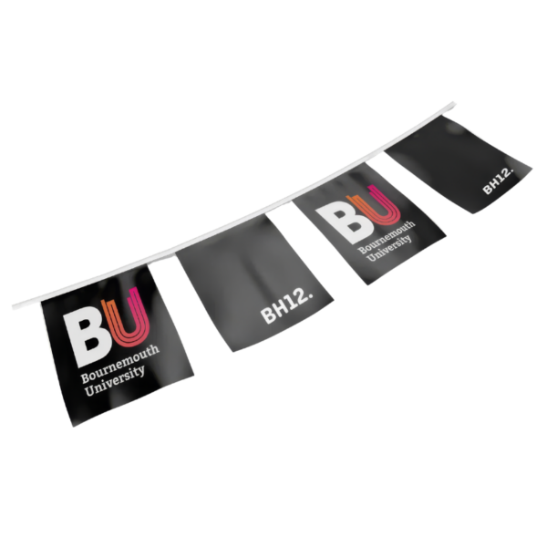 Custom Branded Bunting Flags