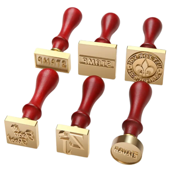 Custom Ice Stamp