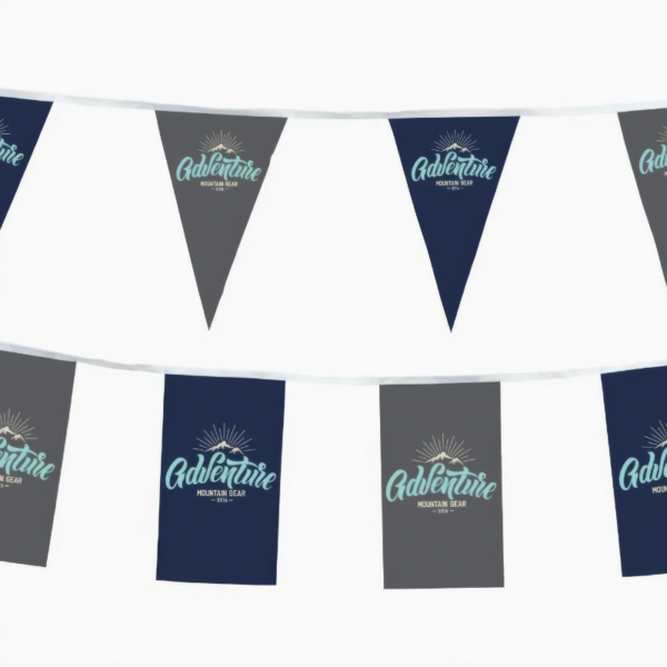 Custom Printed Bunting Cheap