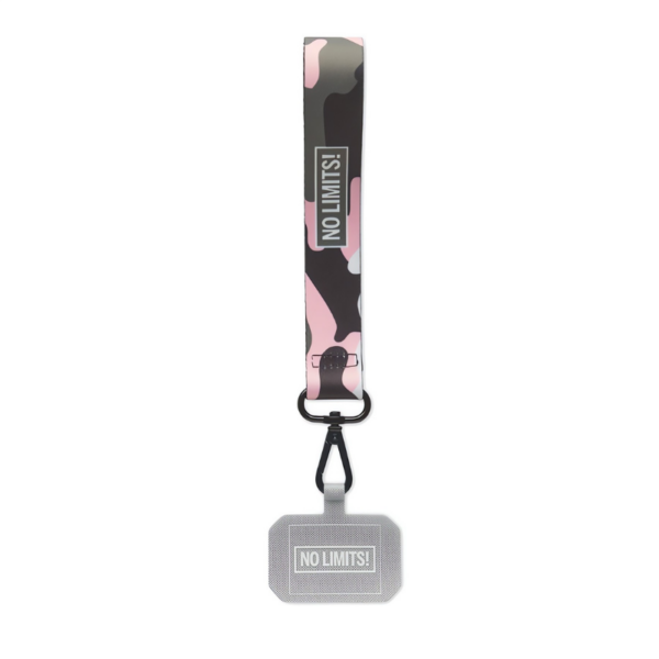 Custom Printed Phone Wrist Strap UK