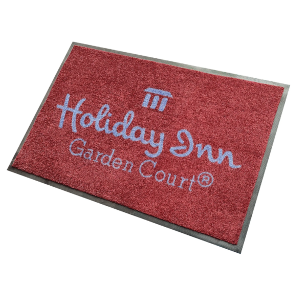 Custom Printed Rubber Floor Entrance Door Mat