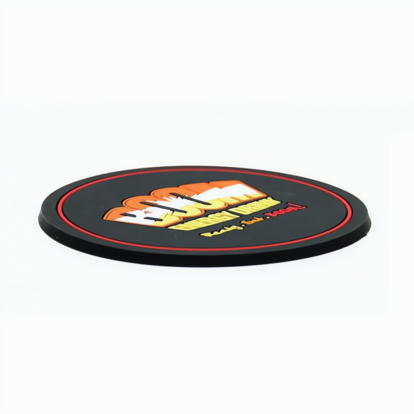 Custom Promotional PVC Coasters UK