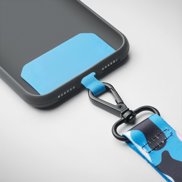 Custom Promotional Phone Wrist Strap UK