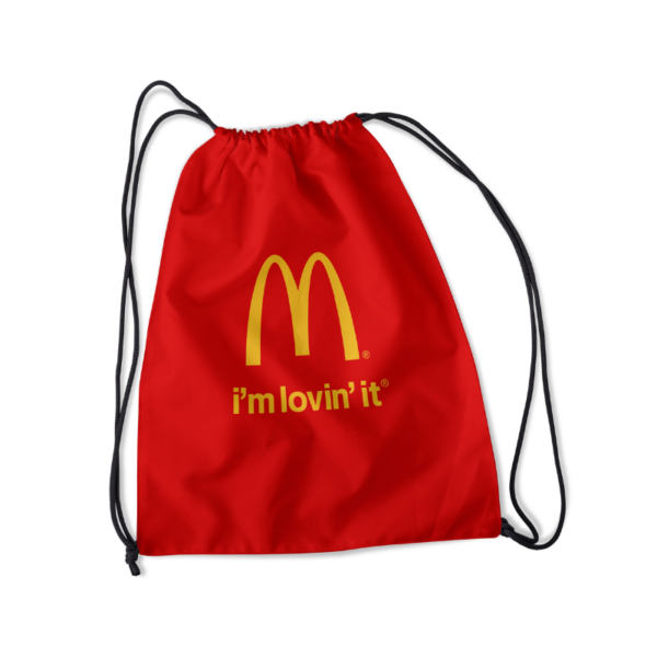 Custom Drawstring Bag