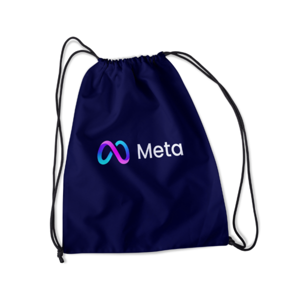 Custom Promotional Drawstring Bag