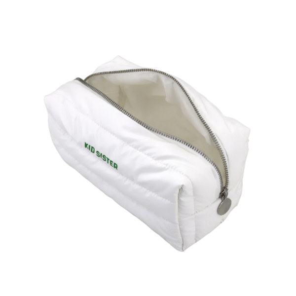 Custom Puffy Quilted Cosmetics Bag