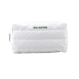 Custom Puffy Quilted Makeup Bag