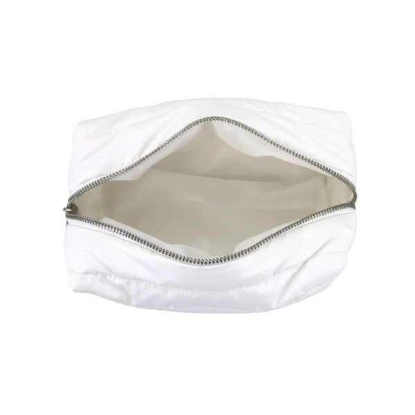Custom Puffy Quilted Travel Cosemetics Bag