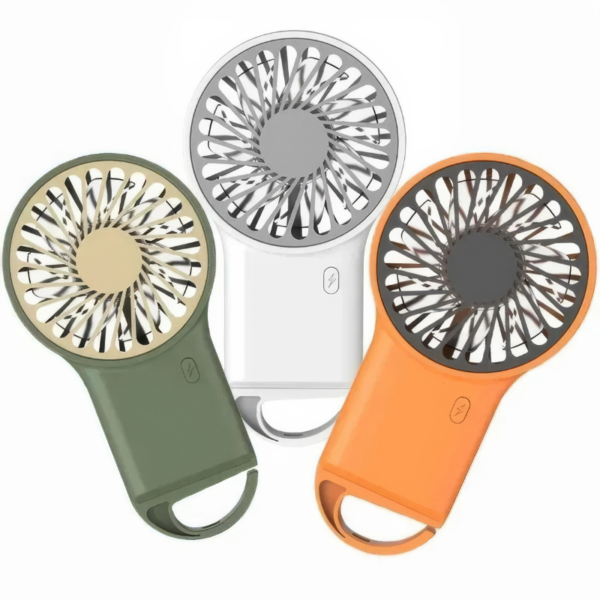 Custom USB Battery Handheld Fan
