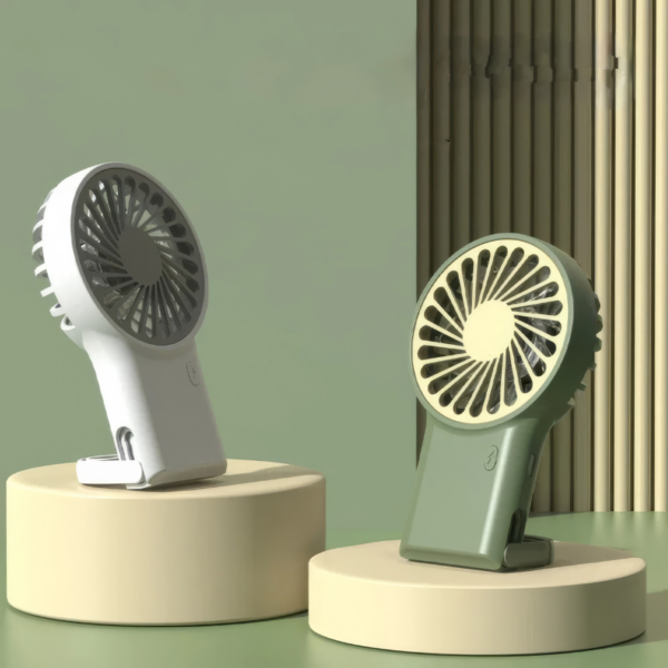 Custom USB Battery Handheld Fan UK