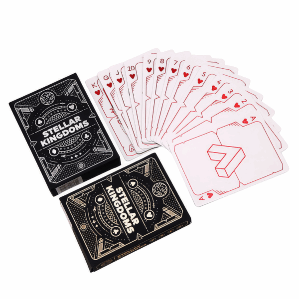 Custom Pack of Cards UK