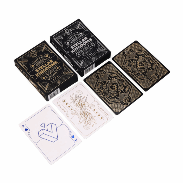 Custom Playing Cards UK
