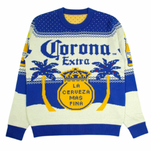 Custom Knitted Christmas Jumper